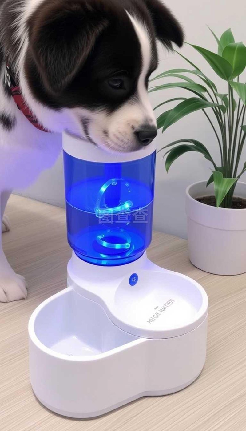 宠物自动饮水机