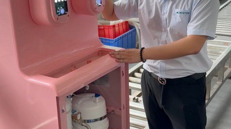 宠物饮水机生产